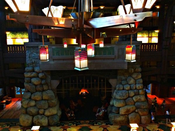 Photo of Disney's Grand Californian Hotel Review 5/10 by Brook