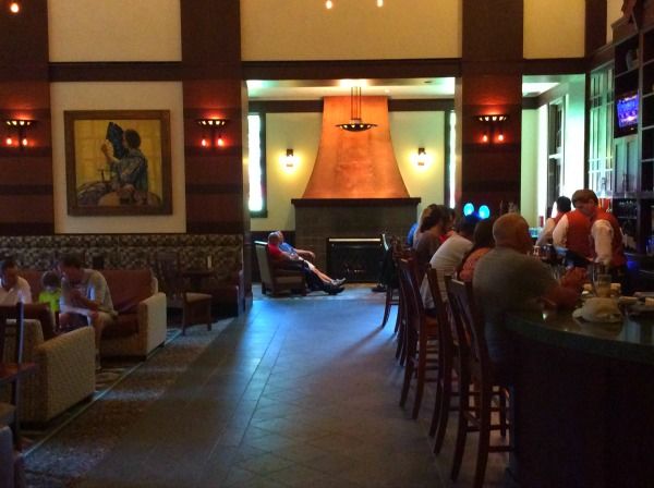 Photo of Disney's Grand Californian Hotel Review 7/10 by Brook