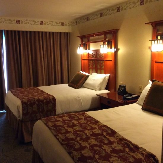 Photo of Disney's Grand Californian Hotel Review 8/10 by Brook