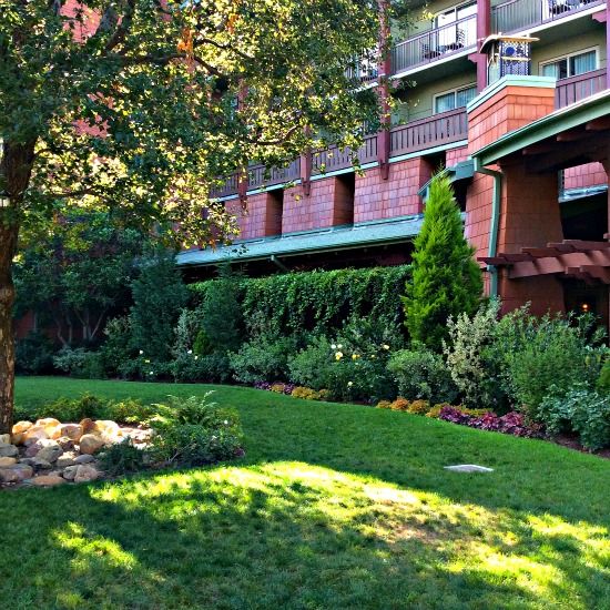 Photo of Disney's Grand Californian Hotel Review 10/10 by Brook
