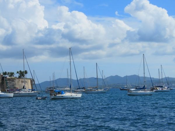 Photo of Fort de France Martinique | Family Travel Escapades by Brook