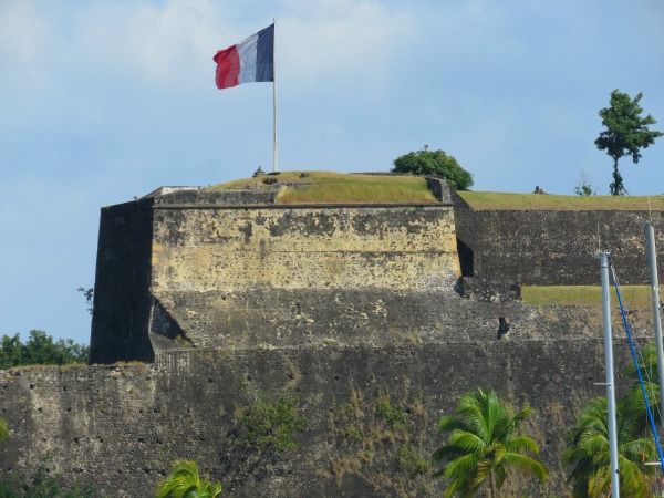 Photo of Fort de France Martinique | Family Travel Escapades by Brook
