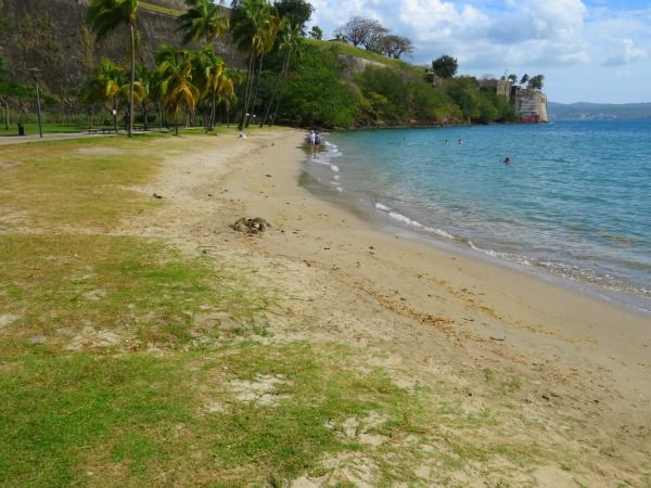 Photo of Fort de France Martinique | Family Travel Escapades by Brook