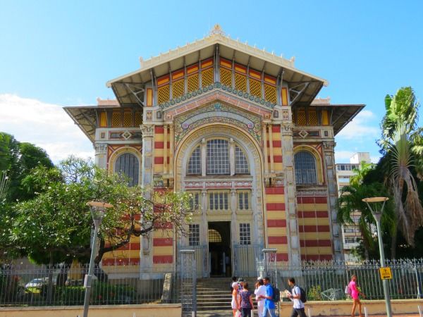 Photo of Fort de France Martinique | Family Travel Escapades by Brook