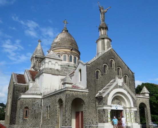 Photo of Fort de France Martinique | Family Travel Escapades by Brook