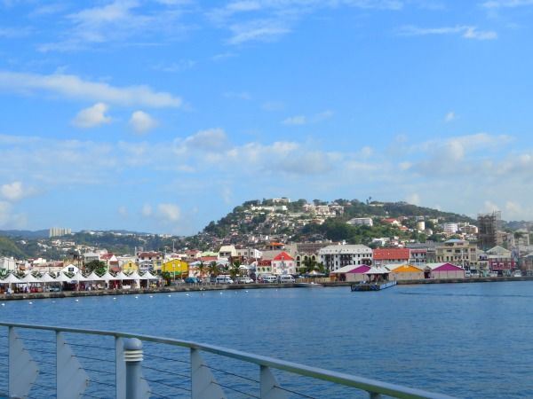 Photo of Fort-de-France, Martinique by Brook