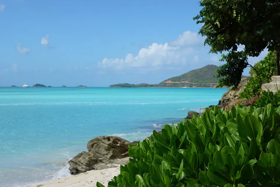Photo of Antigua by Brook