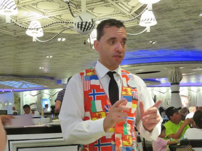 Photo of Disney Southern Caribbean Cruise Review by Brook
