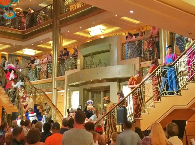 Photo of Disney Southern Caribbean Cruise Review by Brook