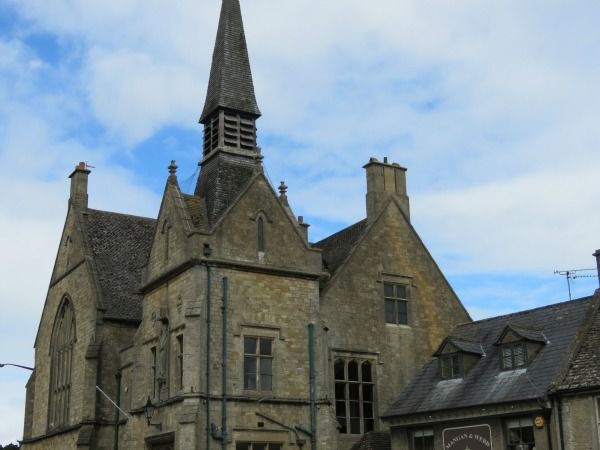 Photo of A Day in Stow on the Wold in the English Cotswolds 1/8 by Brook