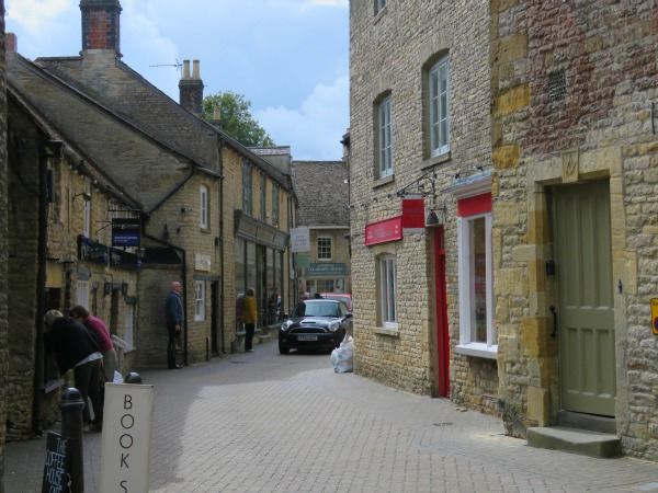 Photo of A Day in Stow on the Wold in the English Cotswolds 7/8 by Brook