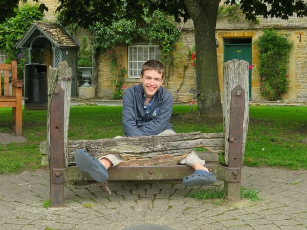 Photo of A Day in Stow on the Wold in the English Cotswolds 8/8 by Brook