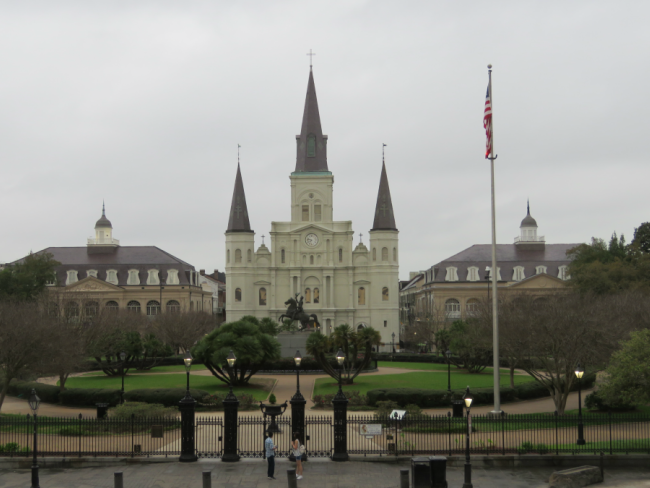 Photo of French Quarter New Orleans by Brook