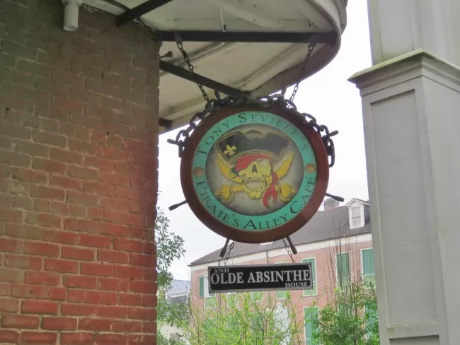 Photo of French Quarter New Orleans by Brook