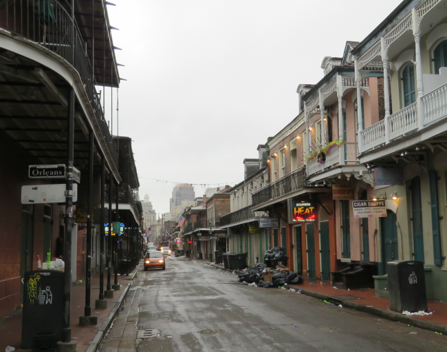 Photo of French Quarter New Orleans by Brook