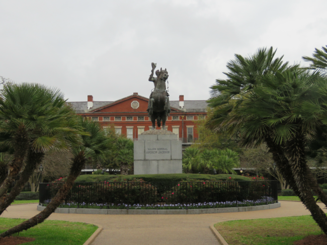 Photo of French Quarter New Orleans by Brook