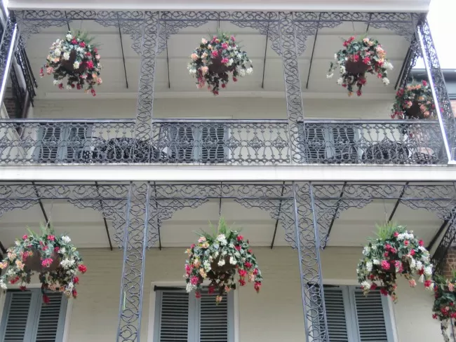 Photo of French Quarter New Orleans by Brook