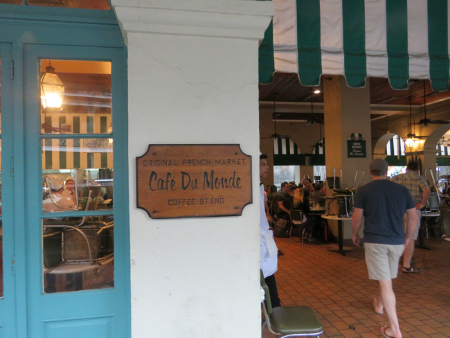 Photo of French Quarter New Orleans by Brook