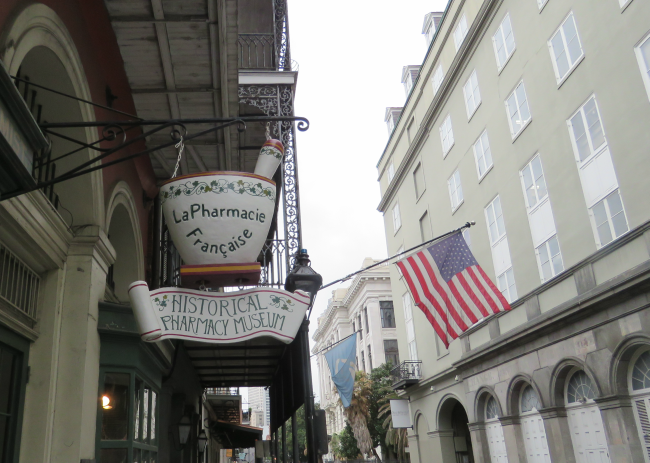 Photo of French Quarter New Orleans by Brook