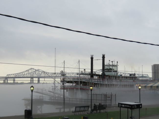 Photo of French Quarter New Orleans by Brook