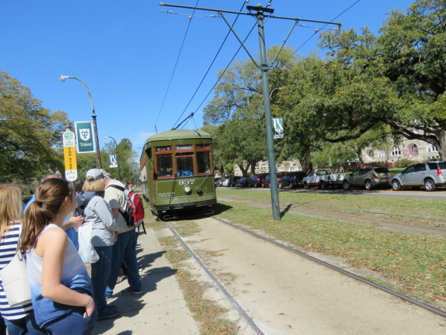 Photo of Touring New Orleans by Streetcar by Brook