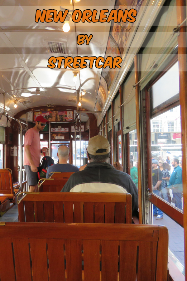 Photo of Touring New Orleans by Streetcar by Brook