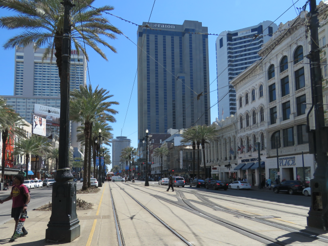 Photo of Touring New Orleans by Streetcar by Brook