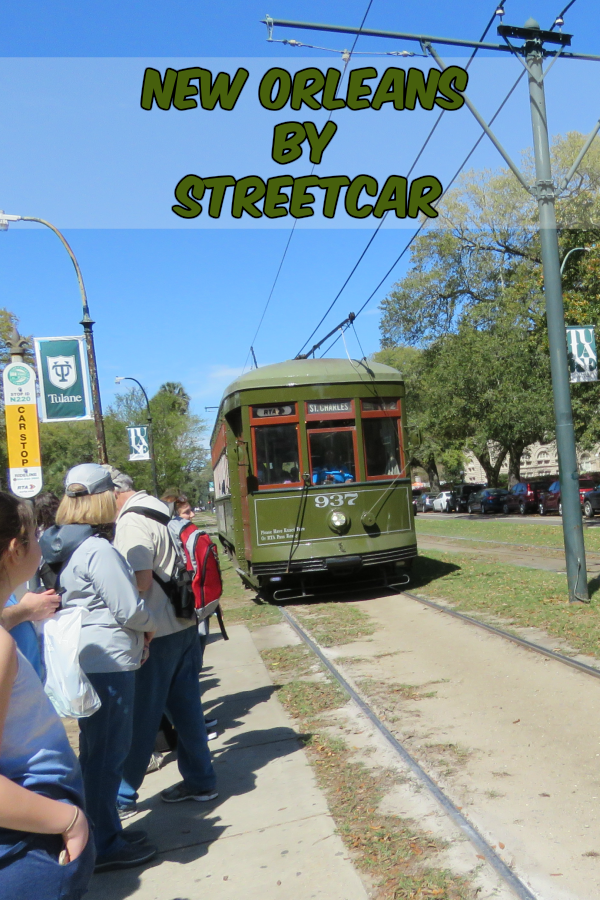 Photo of Touring New Orleans by Streetcar by Brook