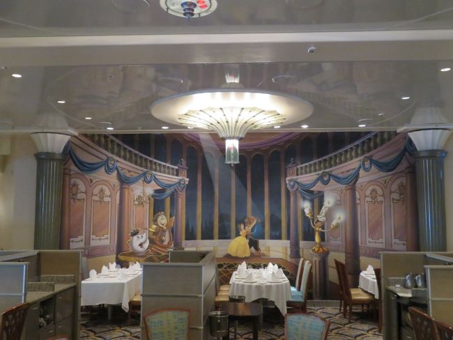 Photo of Disney TransAtlantic Cruise Review by Brook