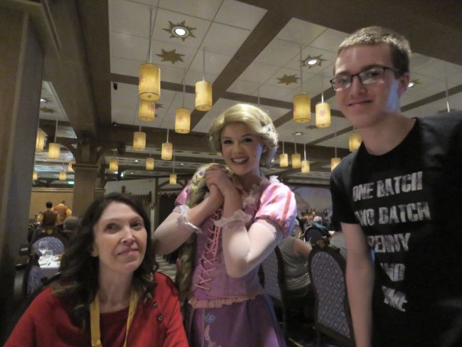 Photo of Disney TransAtlantic Cruise Review by Brook