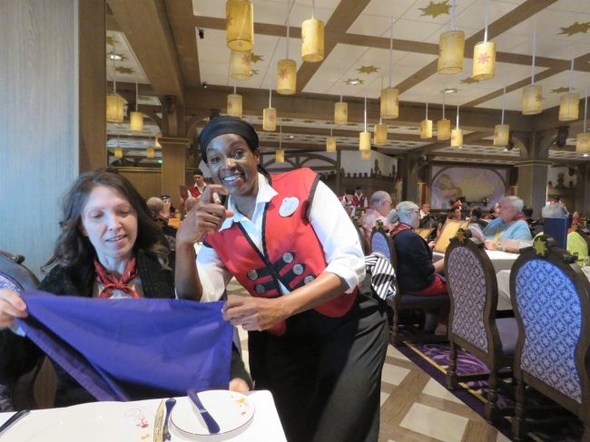 Photo of Disney TransAtlantic Cruise Review by Brook