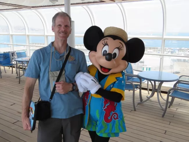 Photo of Disney TransAtlantic Cruise Review by Brook