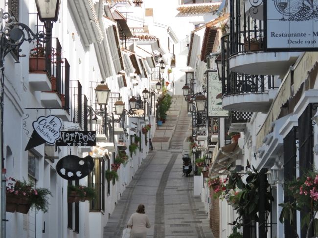 Photo of Mijas: Jewel of Andalusia by Brook