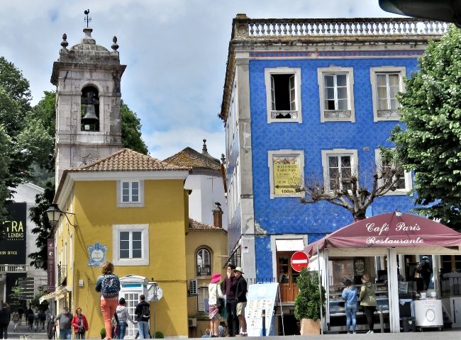 Photo of Beautiful Sintra & Cascais Coast Tour Review by Brook