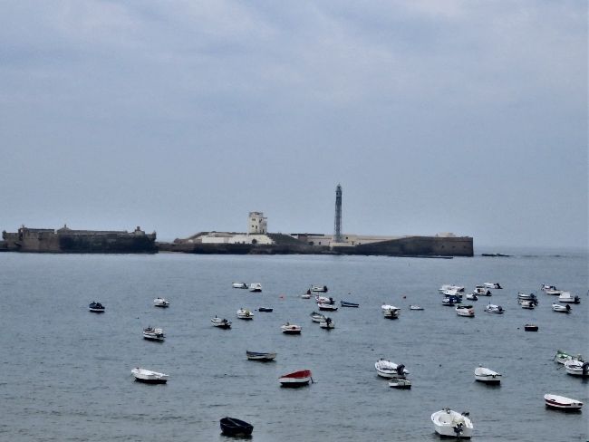 Photo of Cadiz, Spain: History, Architecture, Beaches, and Gardens by Brook