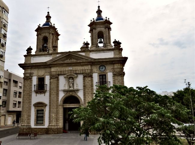 Photo of Cadiz, Spain: History, Architecture, Beaches, and Gardens by Brook