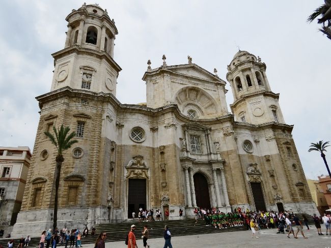 Photo of Cadiz, Spain: History, Architecture, Beaches, and Gardens by Brook