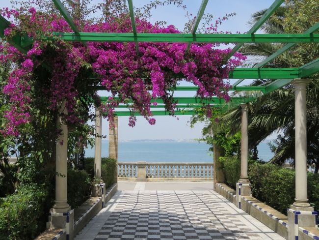 Photo of Cadiz, Spain: History, Architecture, Beaches, and Gardens by Brook