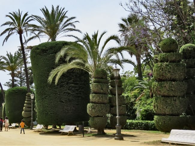 Photo of Cadiz, Spain: History, Architecture, Beaches, and Gardens by Brook