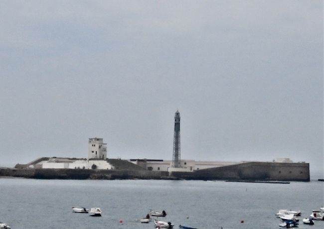Photo of Cadiz, Spain: History, Architecture, Beaches, and Gardens by Brook