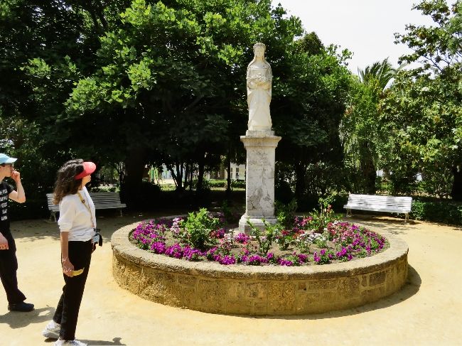 Photo of Cadiz, Spain: History, Architecture, Beaches, and Gardens by Brook