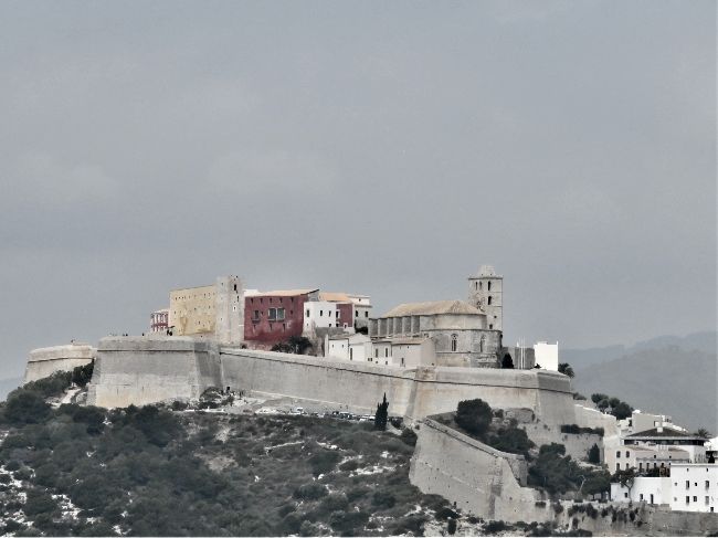 Photo of Ibiza: Not Our Favorite Cruise Port by Brook