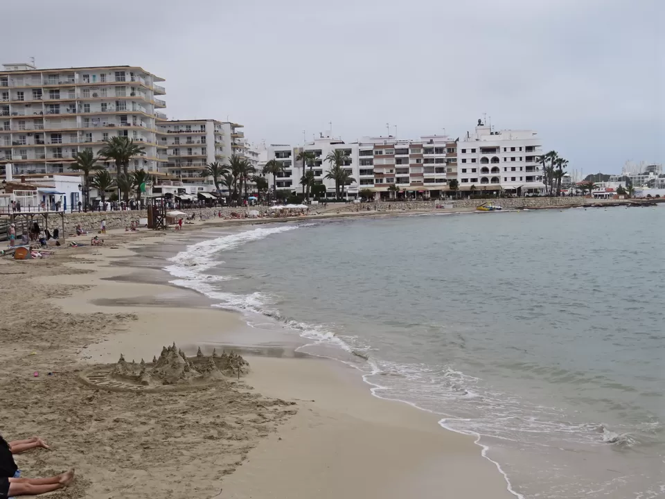Photo of Ibiza: Not Our Favorite Cruise Port by Brook