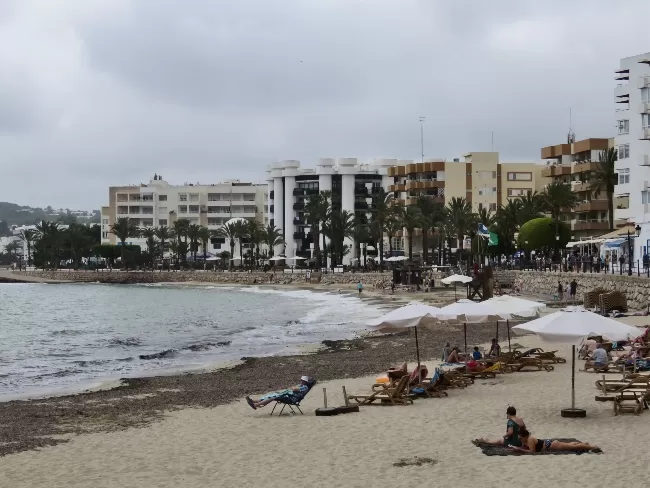 Photo of Ibiza: Not Our Favorite Cruise Port by Brook