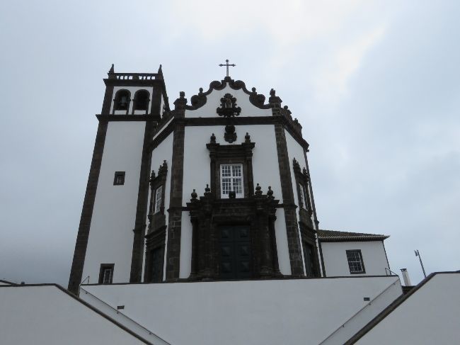 Photo of A Rainy Walk Through Ponta Delgada, Azores by Brook