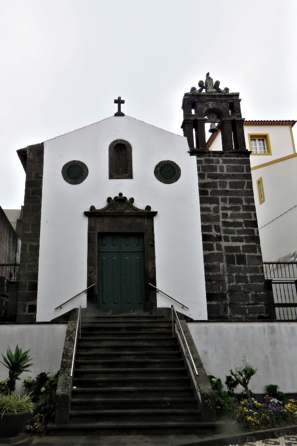Photo of A Rainy Walk Through Ponta Delgada, Azores by Brook