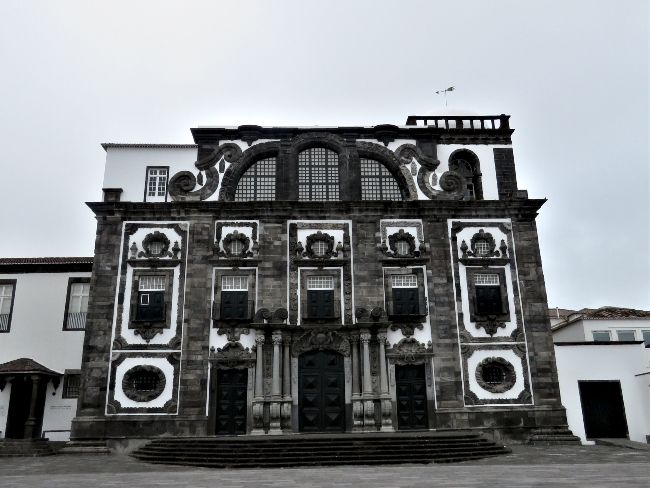 Photo of A Rainy Walk Through Ponta Delgada, Azores by Brook