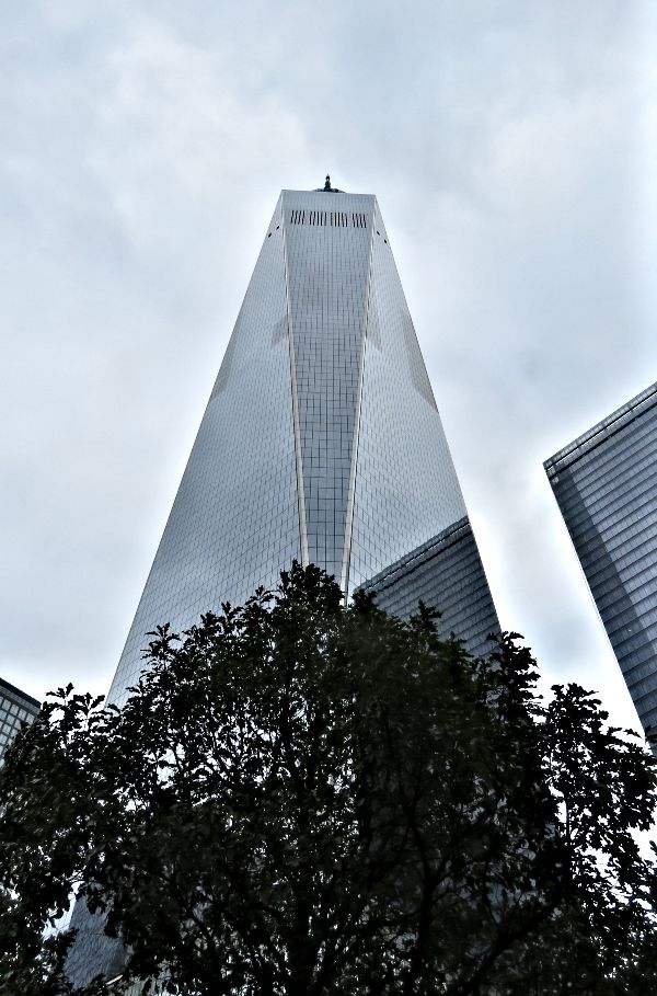 Photo of New York City Financial District Overview by Brook