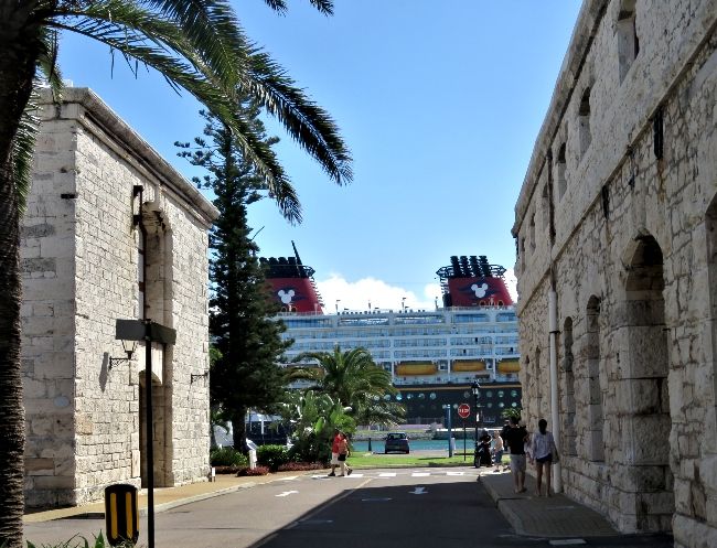 Photo of Disney Bermuda Cruise Review 1/2 by Brook
