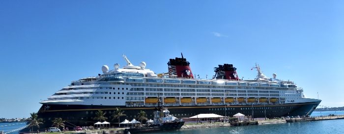 disney cruise bermuda review